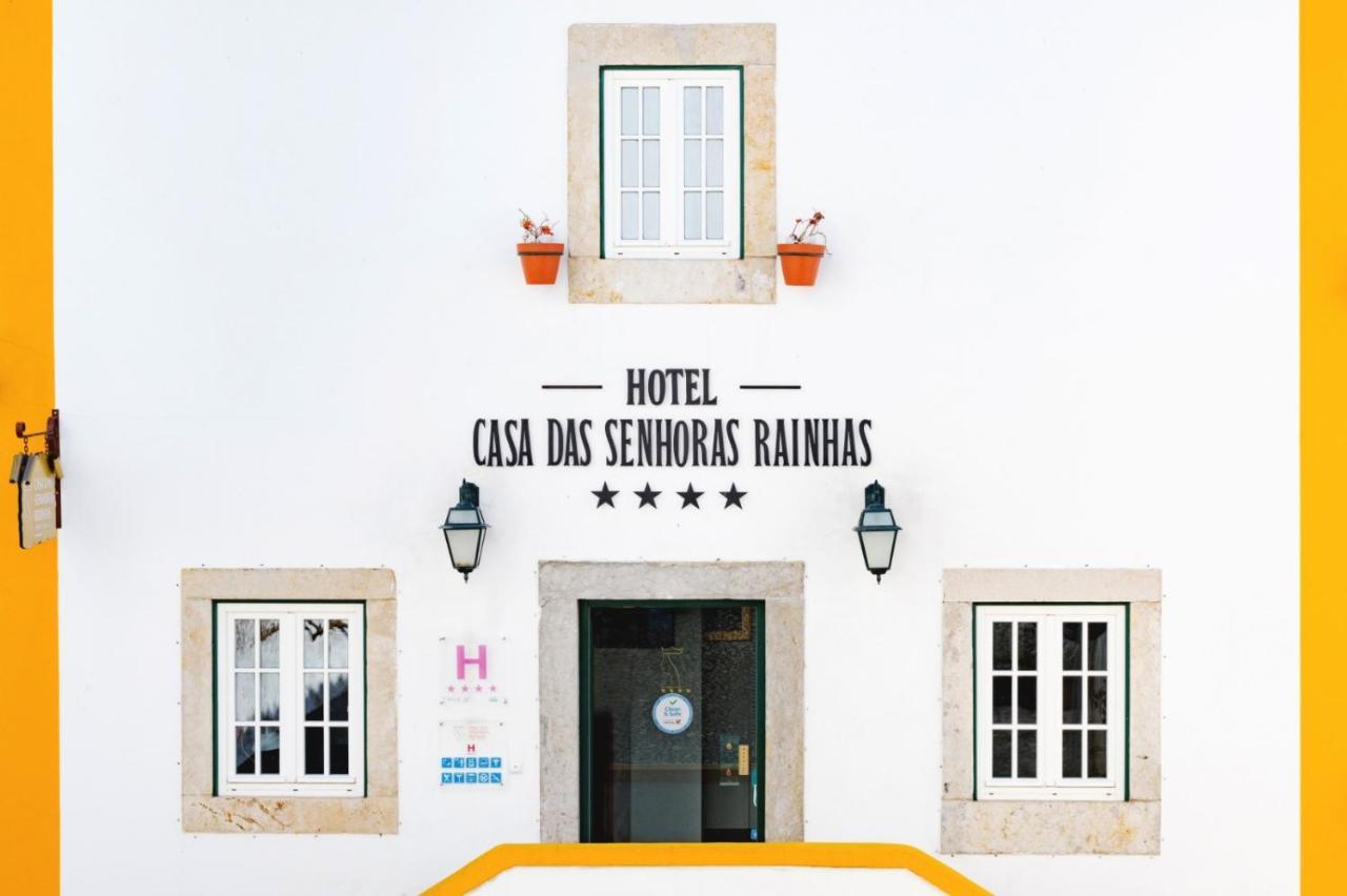 Casa Senhoras Rainhas - Obidos - By Unlock Hotels Экстерьер фото