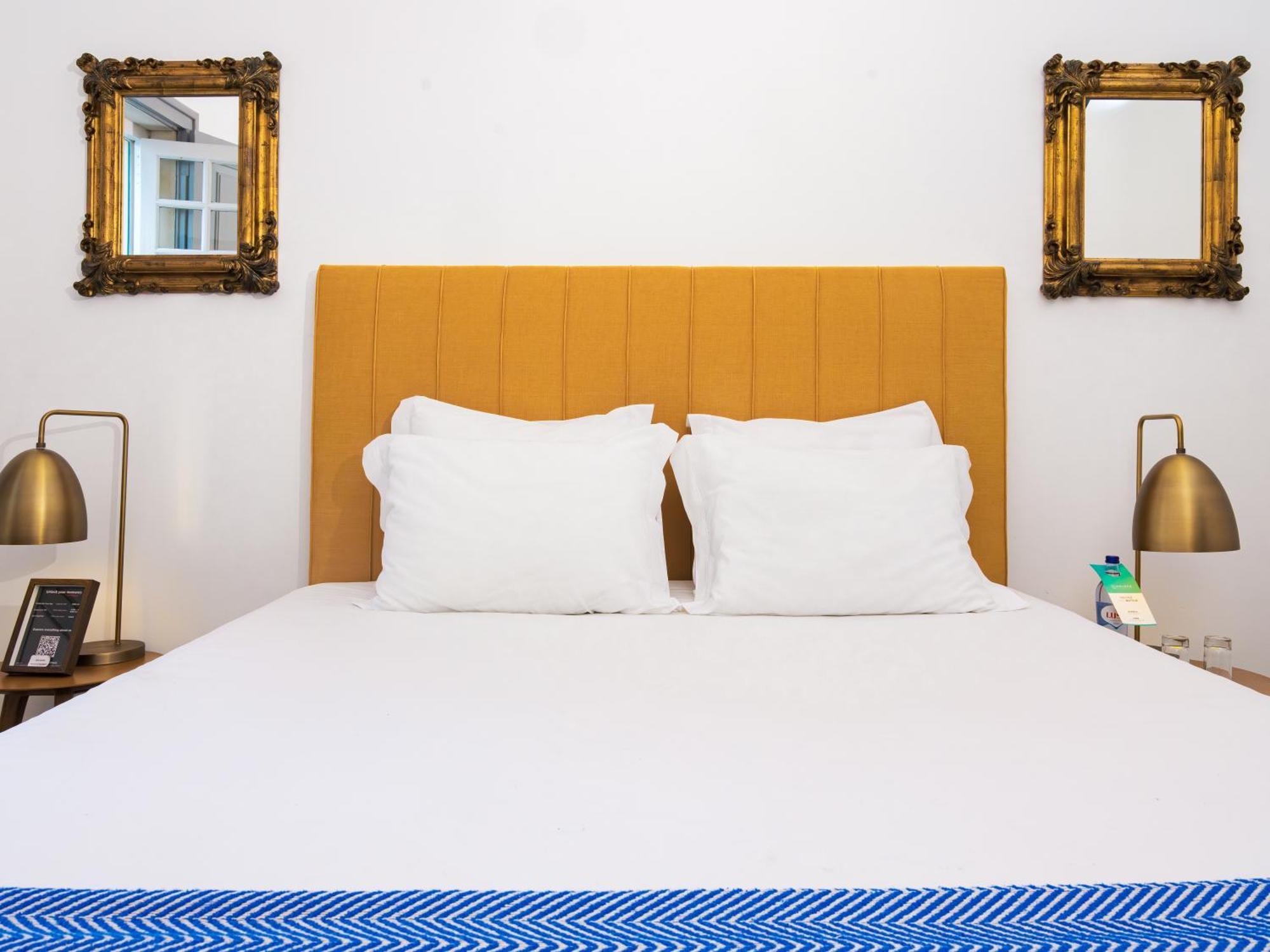 Casa Senhoras Rainhas - Obidos - By Unlock Hotels Экстерьер фото